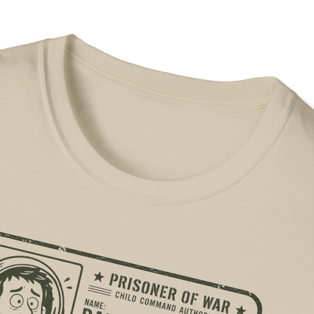 Captured by Command T-Shirt
