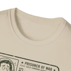 Captured by Command T-Shirt