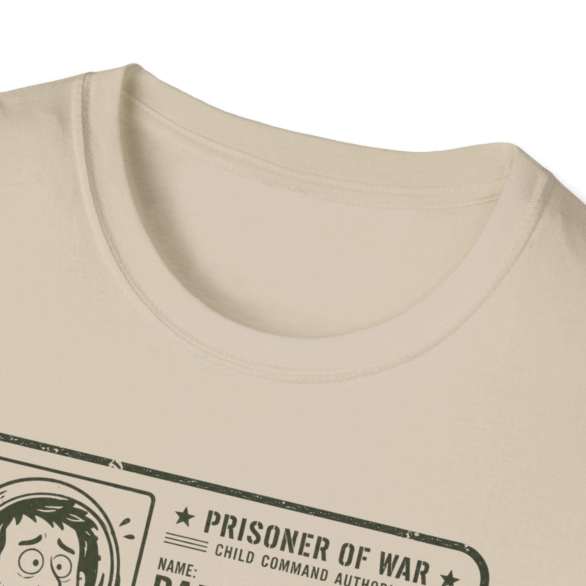 Captured by Command T-Shirt