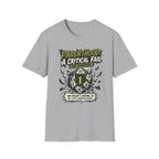 Parenthood Critical Fail T-Shirt