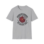 Parenthood A Chaotic Masterclass T-Shirt
