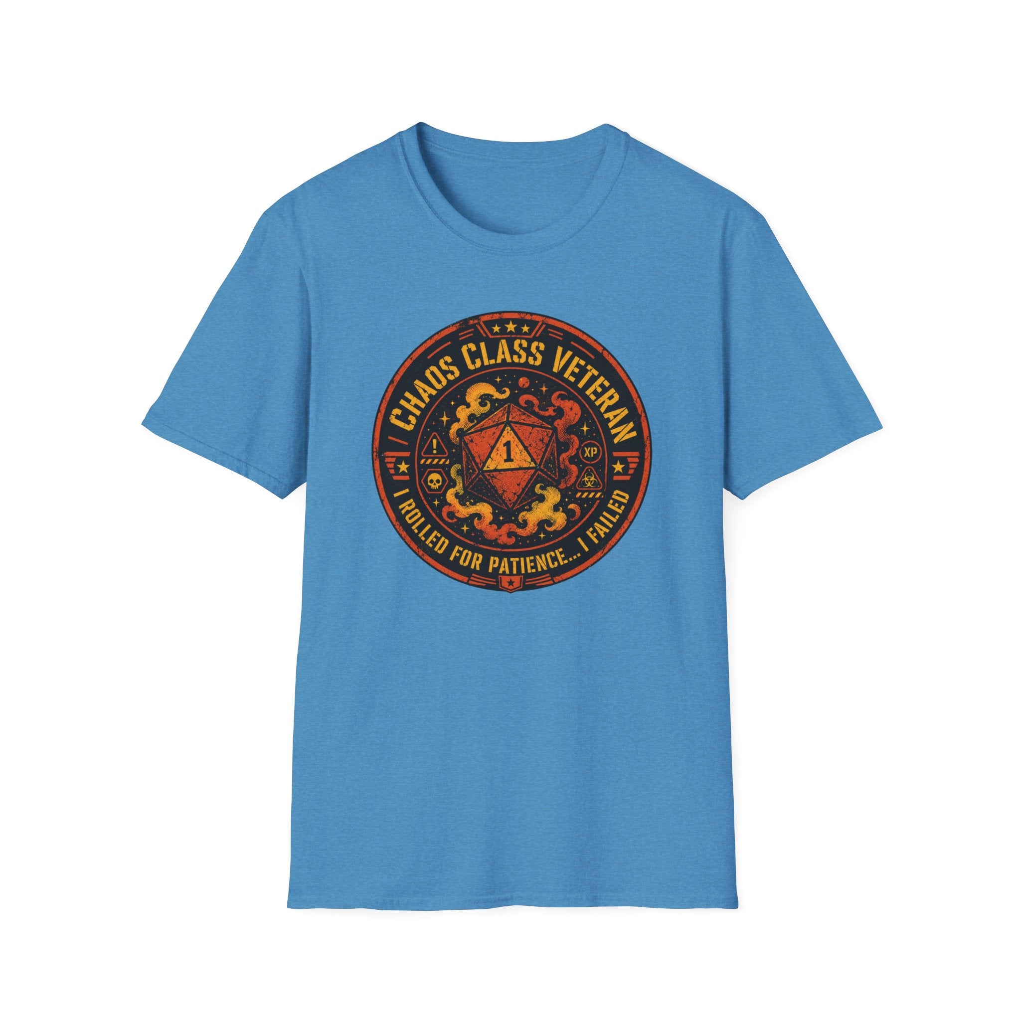 Chaos Class Veteran T-Shirt