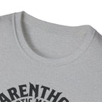 Parenthood A Chaotic Masterclass T-Shirt