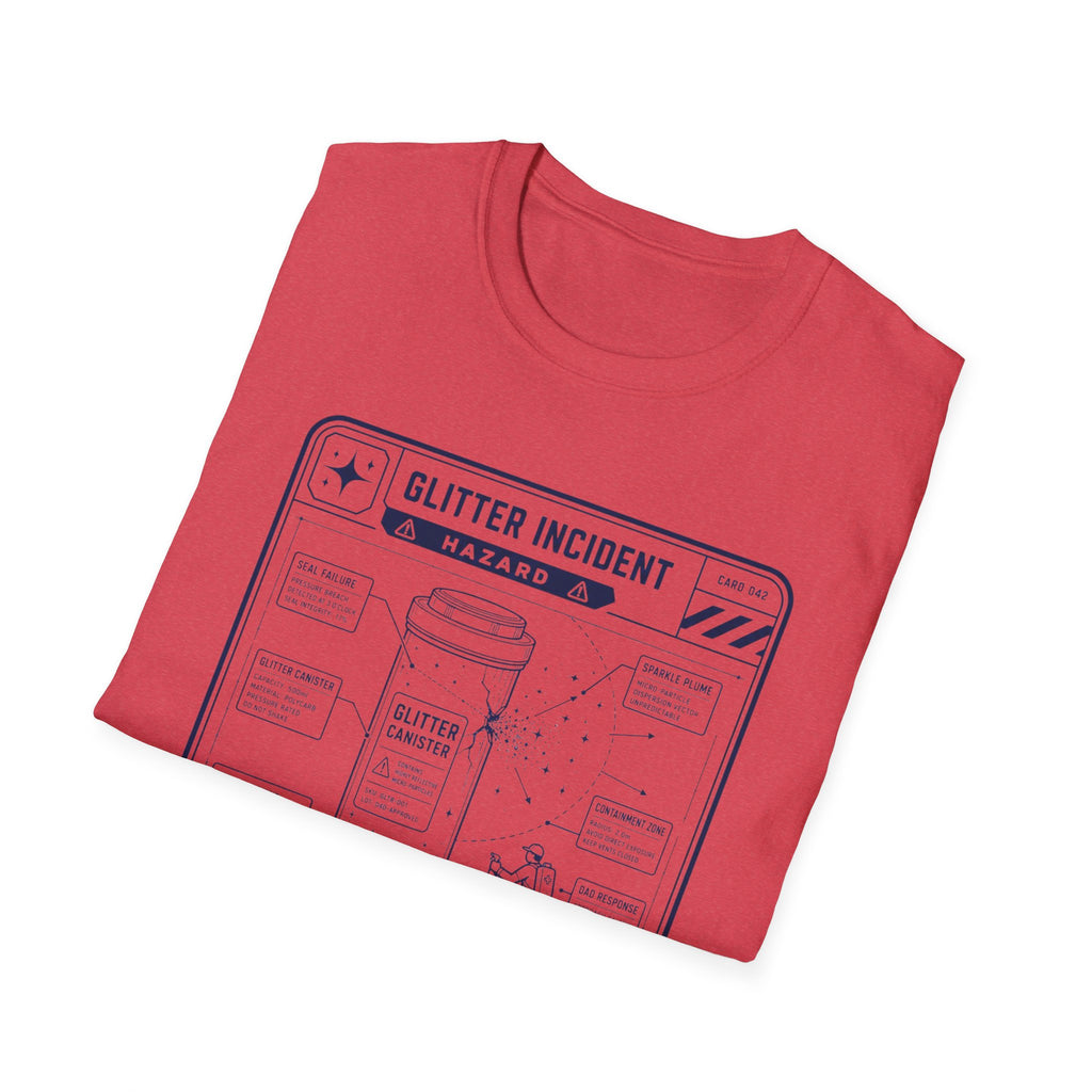 Glitter Incident T-Shirt