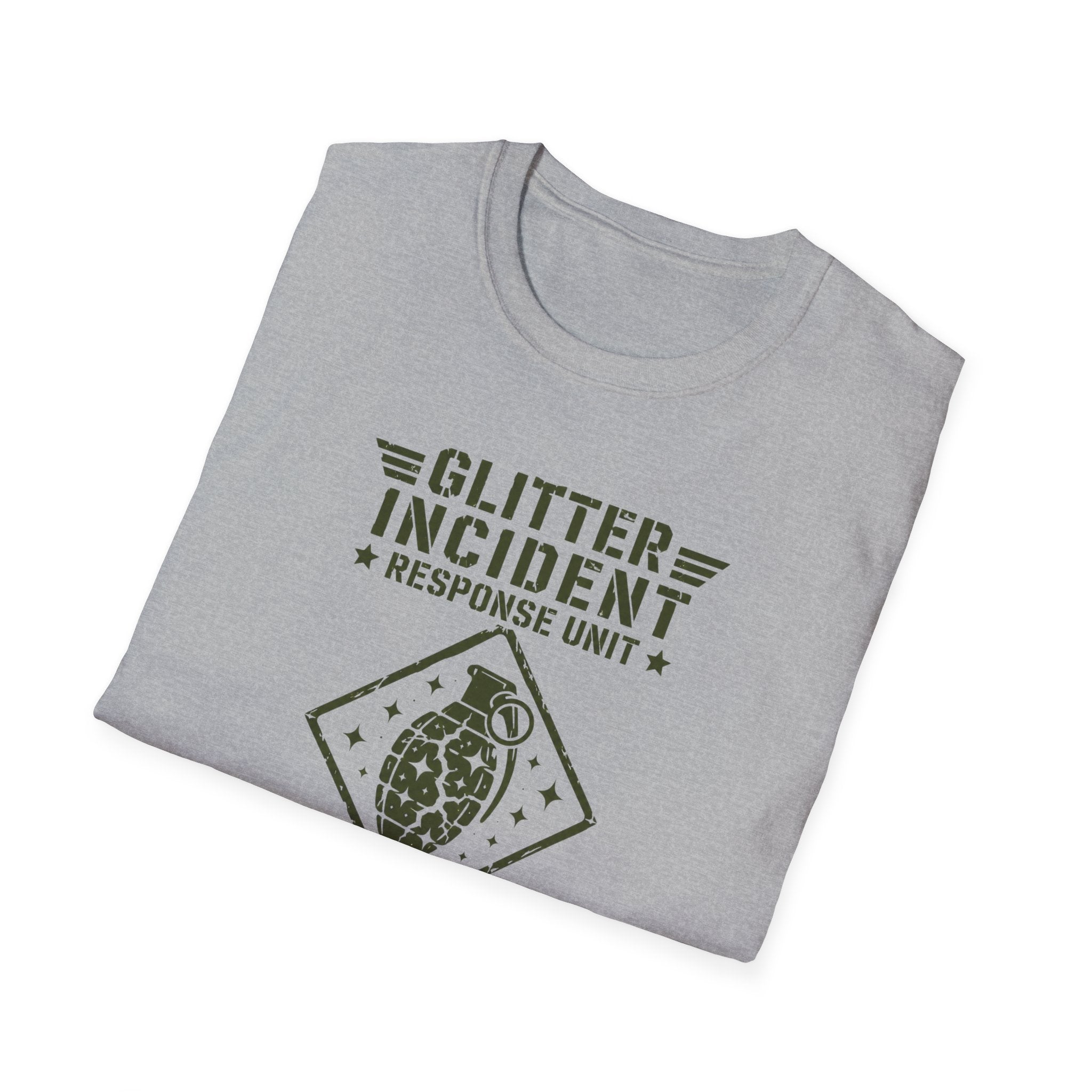 Glitter Incident T-Shirt