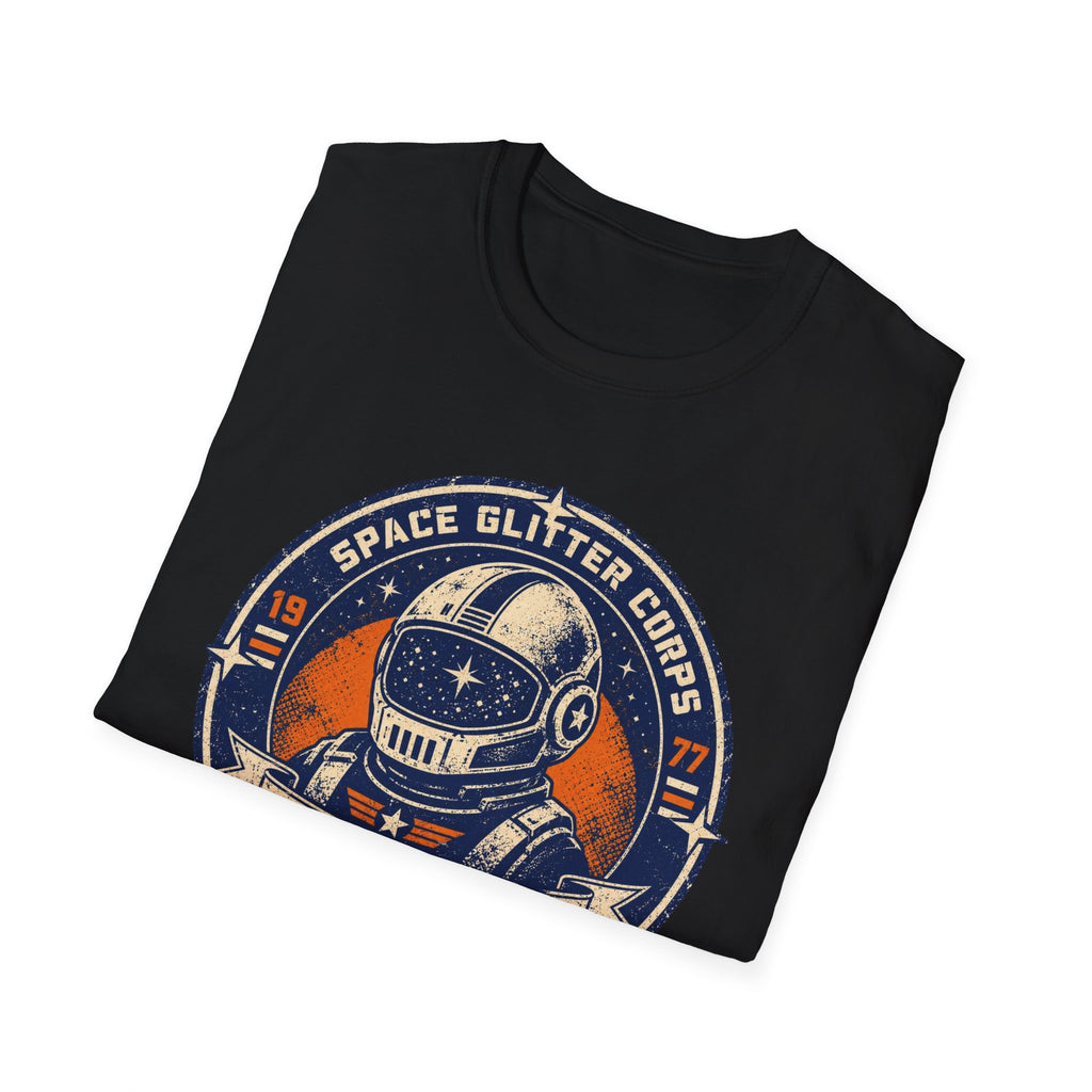 Glitter Wars Veteran  T-Shirt