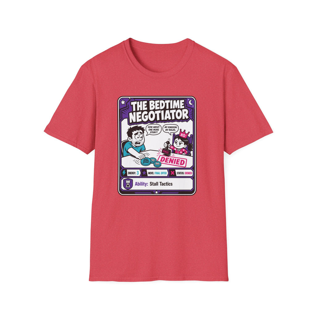 Bedtime Negotiator T-Shirt