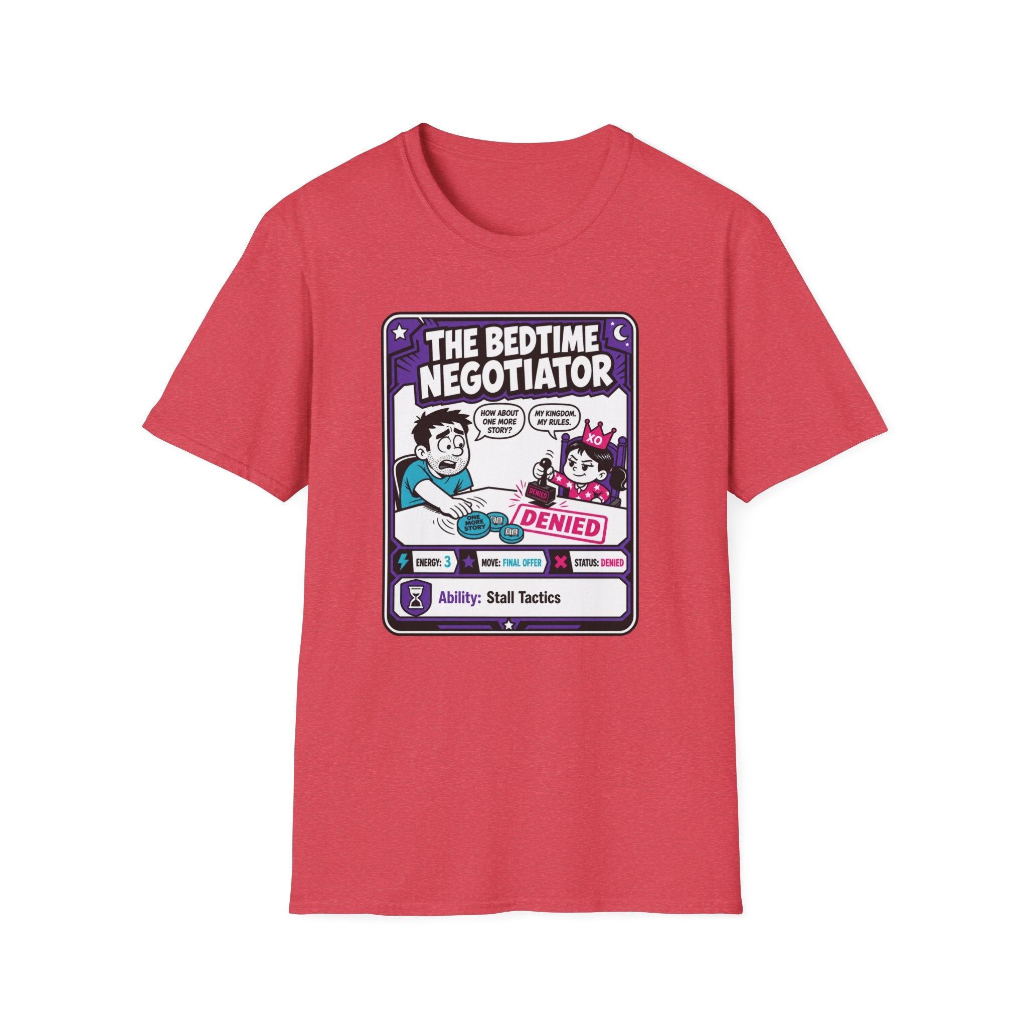 Bedtime Negotiator T-Shirt