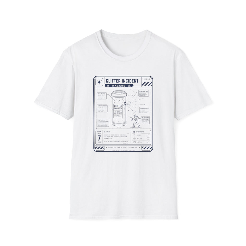 Glitter Incident T-Shirt