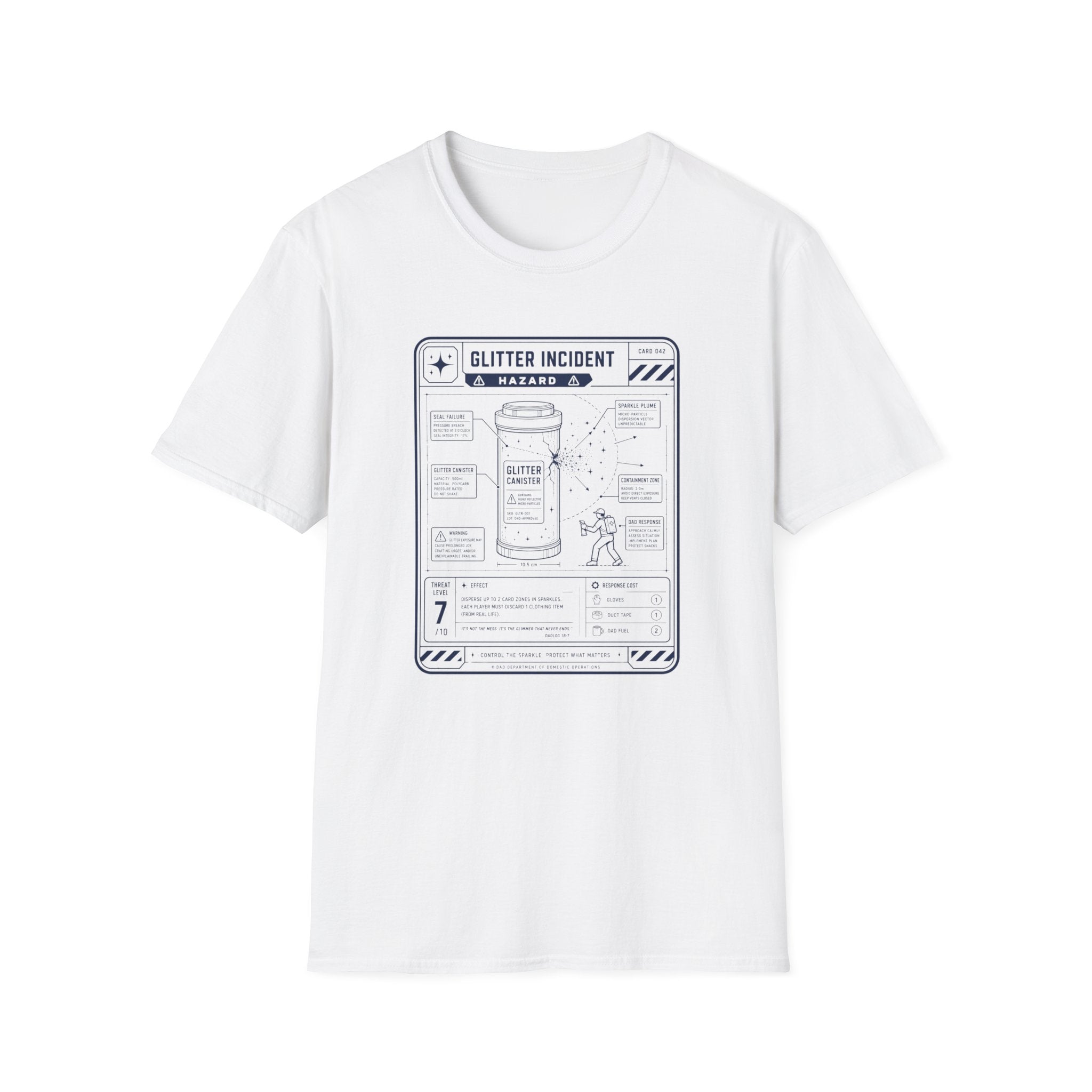 Glitter Incident T-Shirt