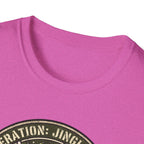 Parenthood Critical Fail T-Shirt