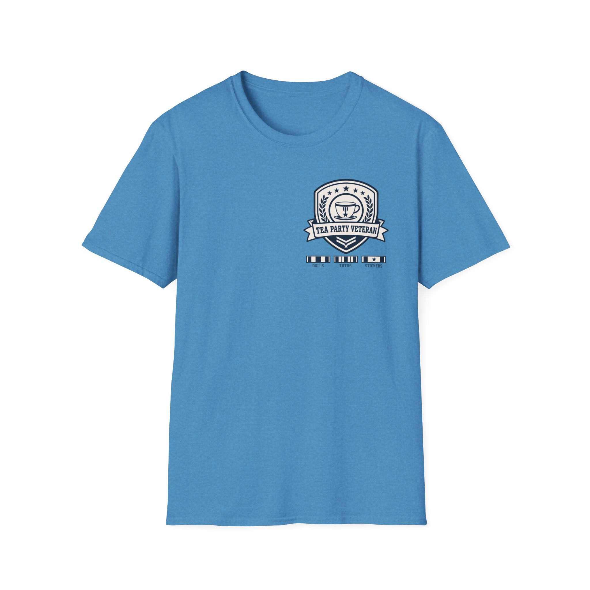 Tea Party Veteran T-Shirt