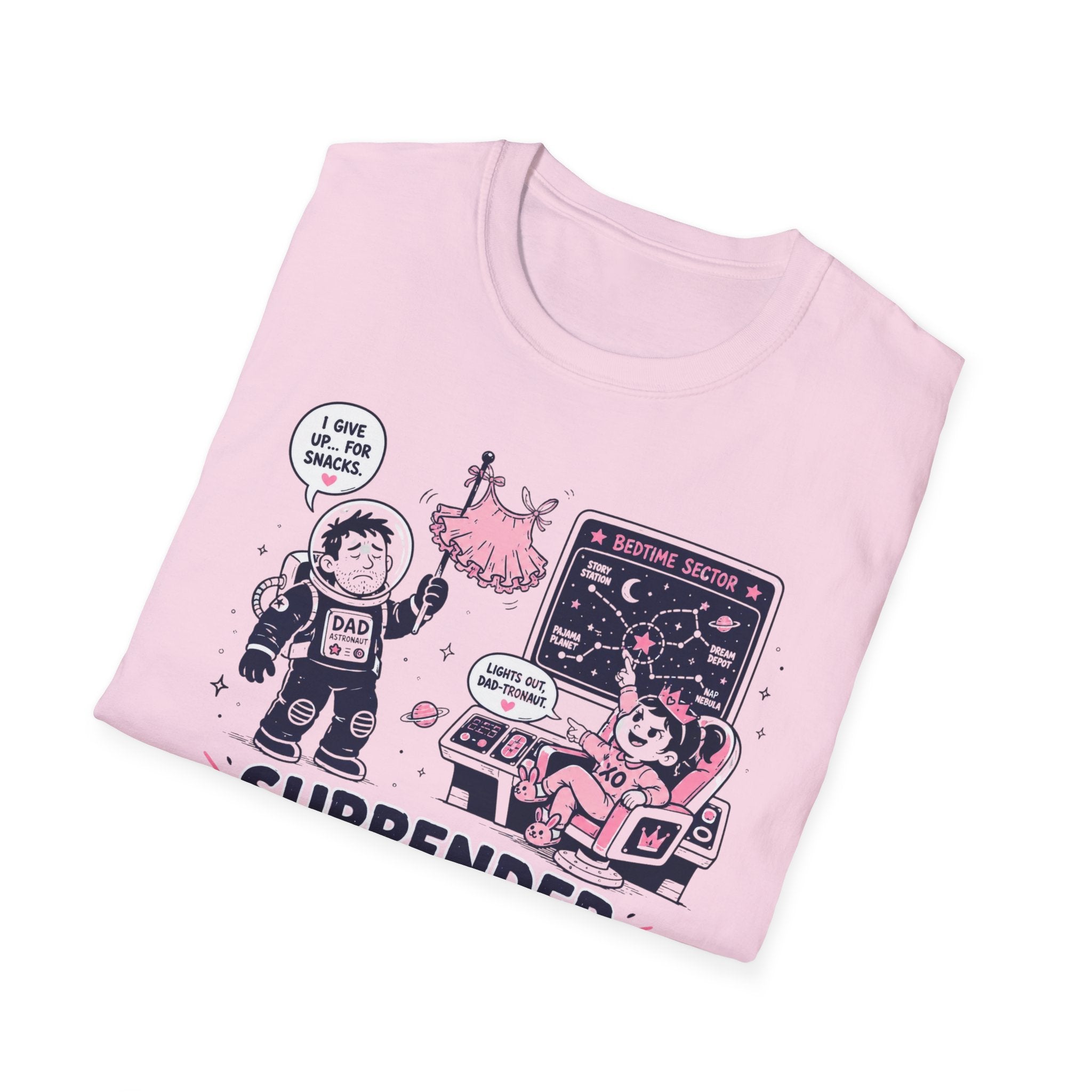 Snack Quartermaster T-Shirt
