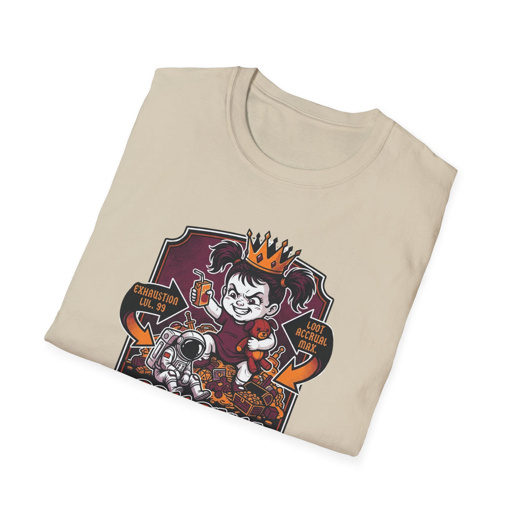 Patch Notes T-Shirt