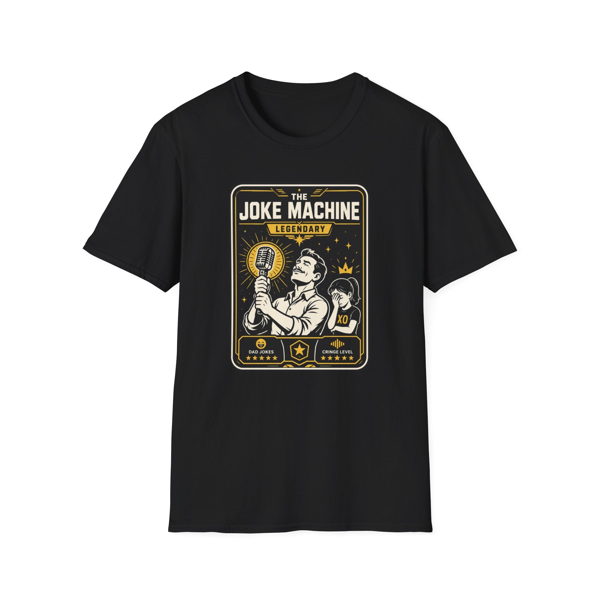 The Joke Machine T-Shirt