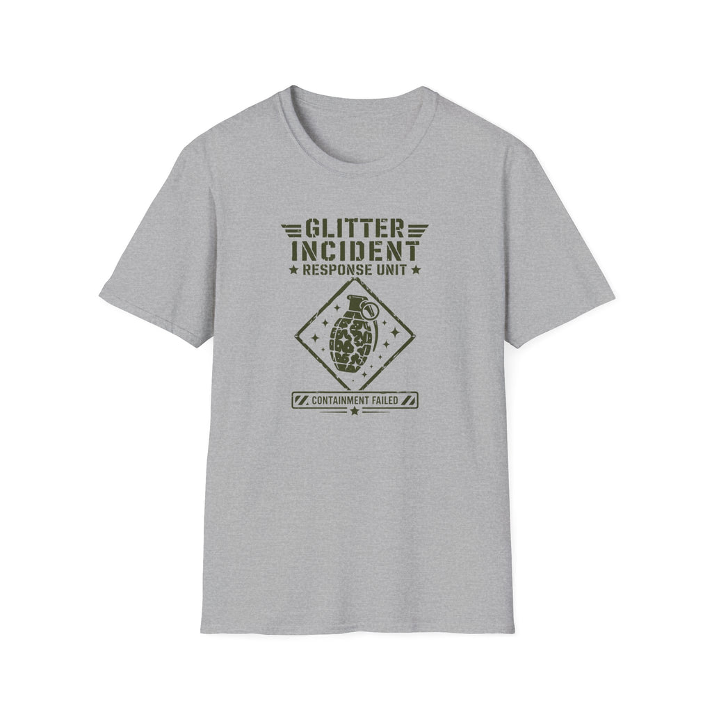 Glitter Incident T-Shirt