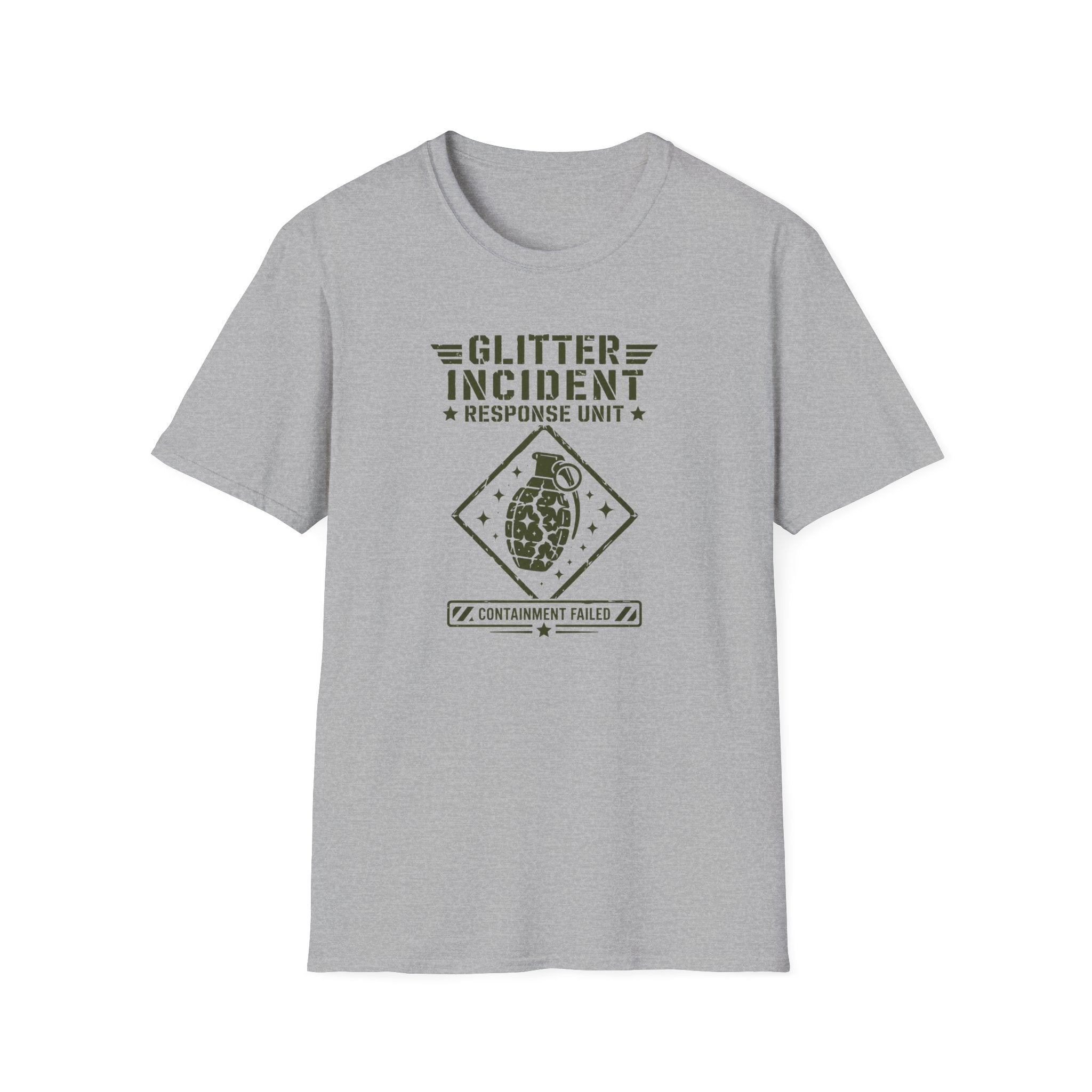 Glitter Incident T-Shirt