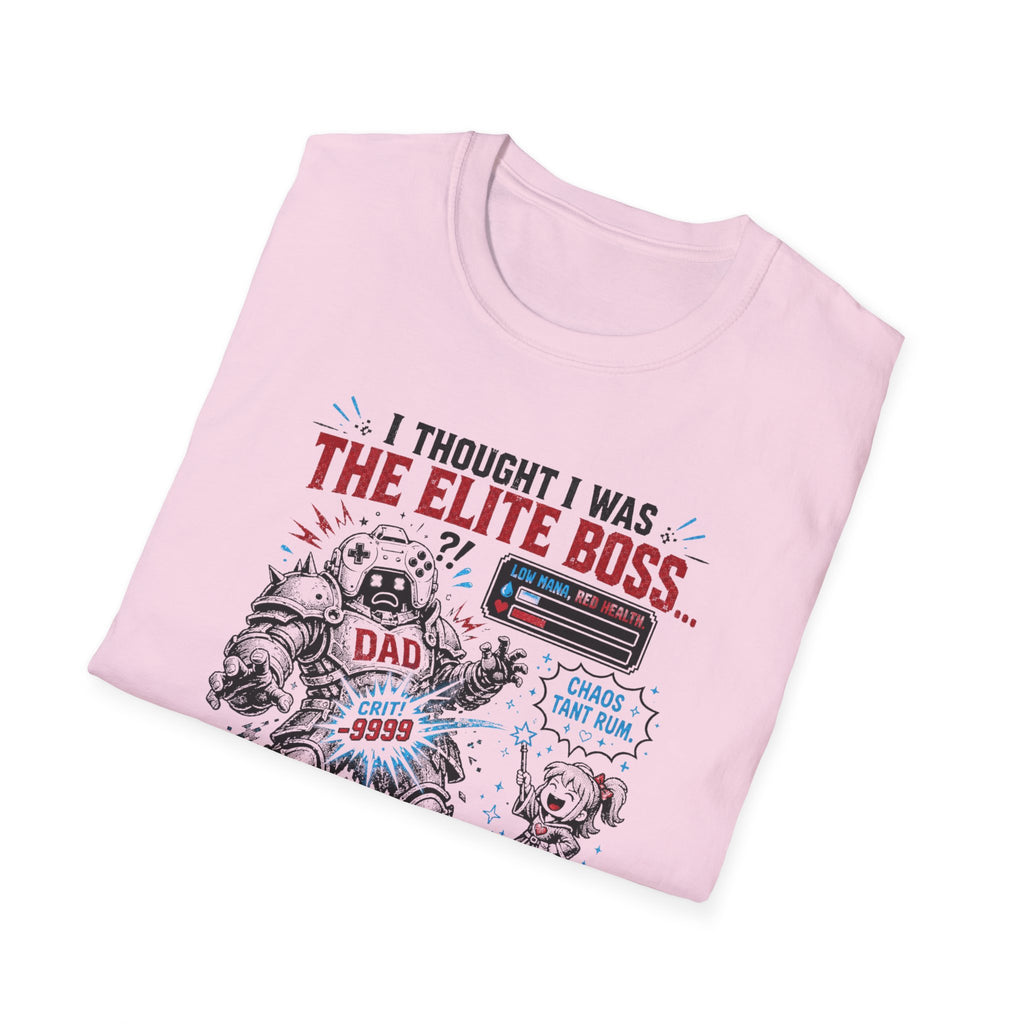 Elite Boss T-Shirt