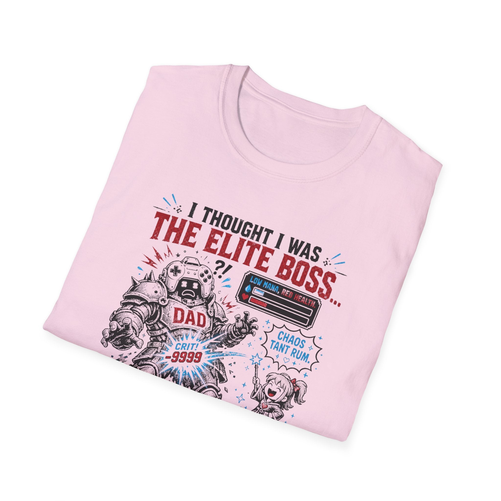 Elite Boss T-Shirt