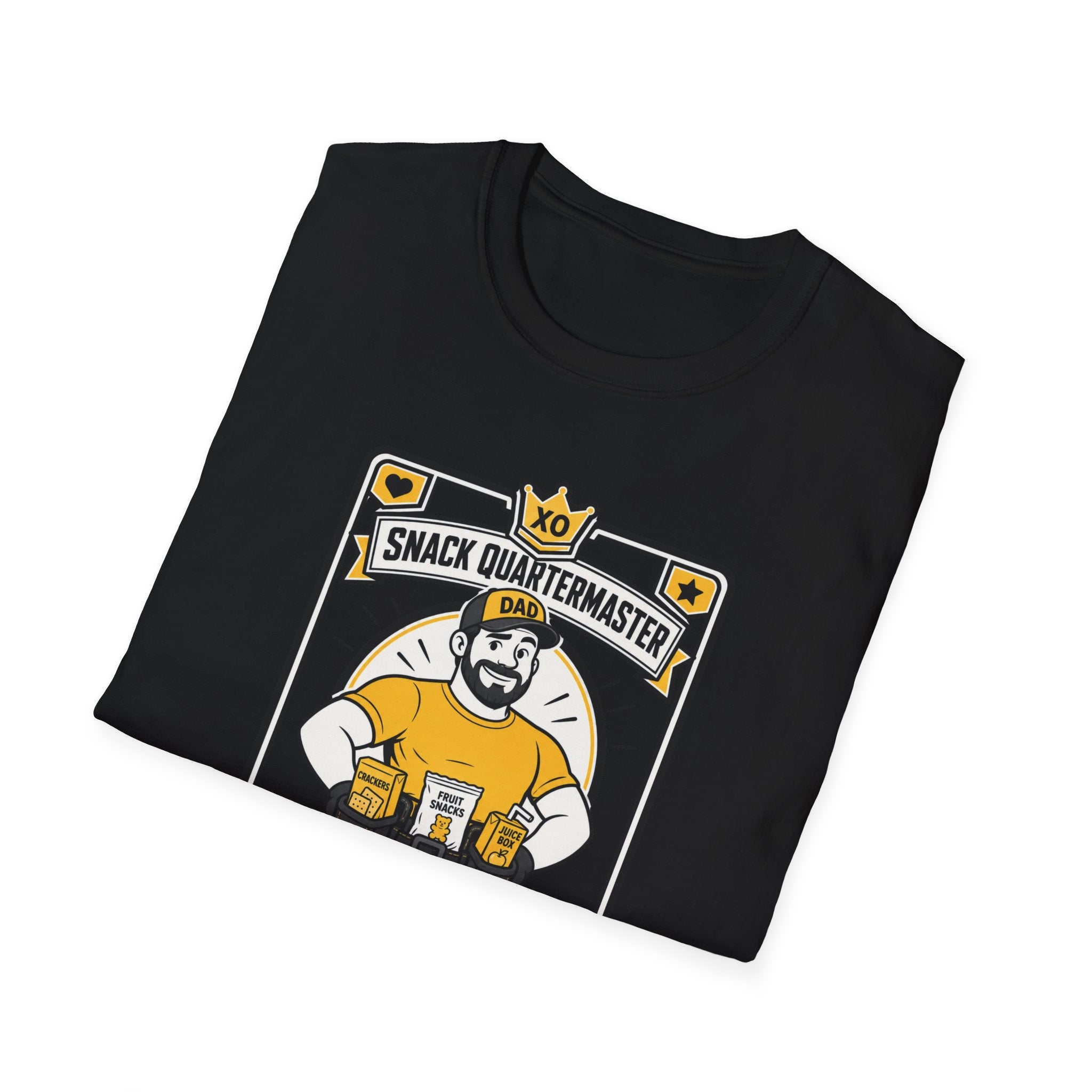 Snack Quartermaster T-Shirt