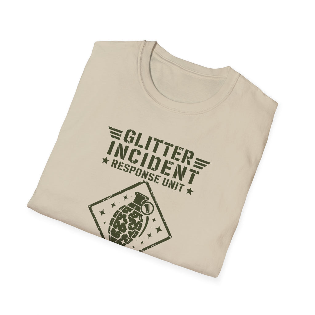 Glitter Incident T-Shirt