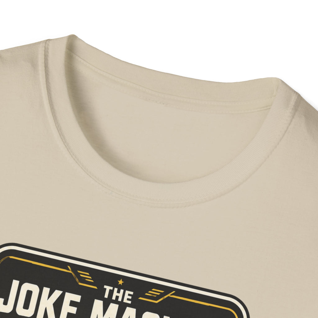The Joke Machine T-Shirt