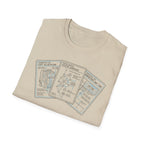 Patch Notes T-Shirt