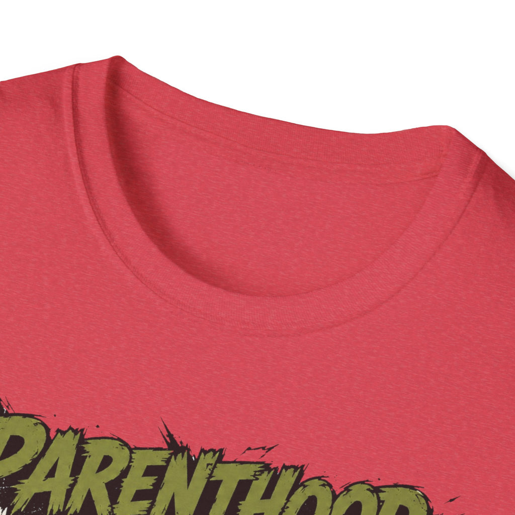 Parenthood Critical Fail T-Shirt