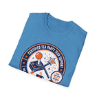 Certified Tea Party Support T-Shirt