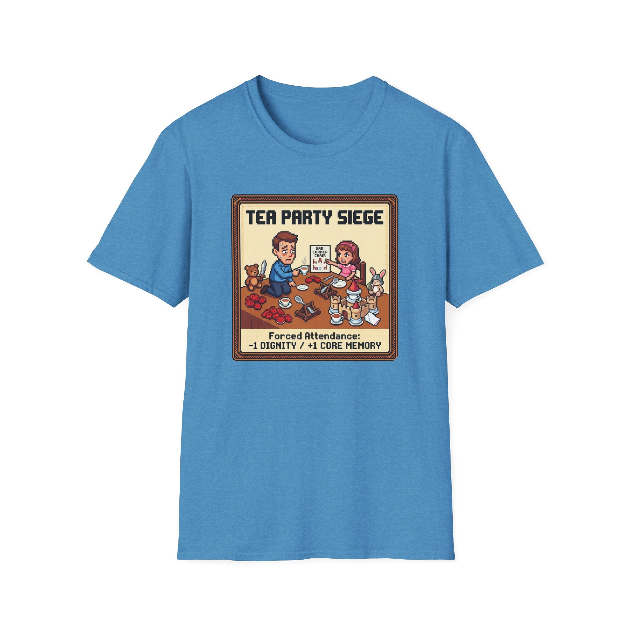 Tea Party Siege T-Shirt