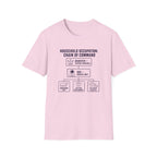 Household Chain of Command T-Shirt