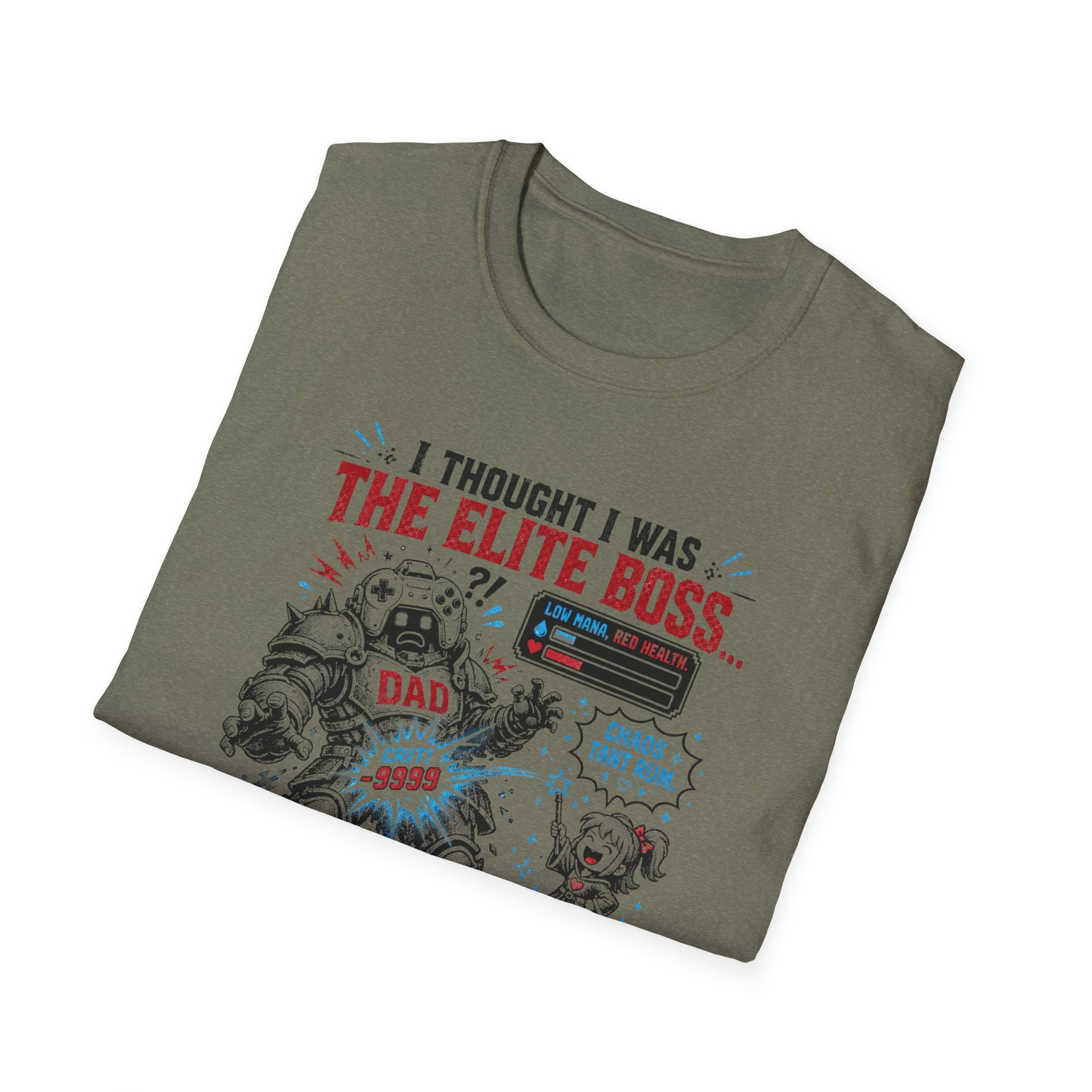 Elite Boss T-Shirt