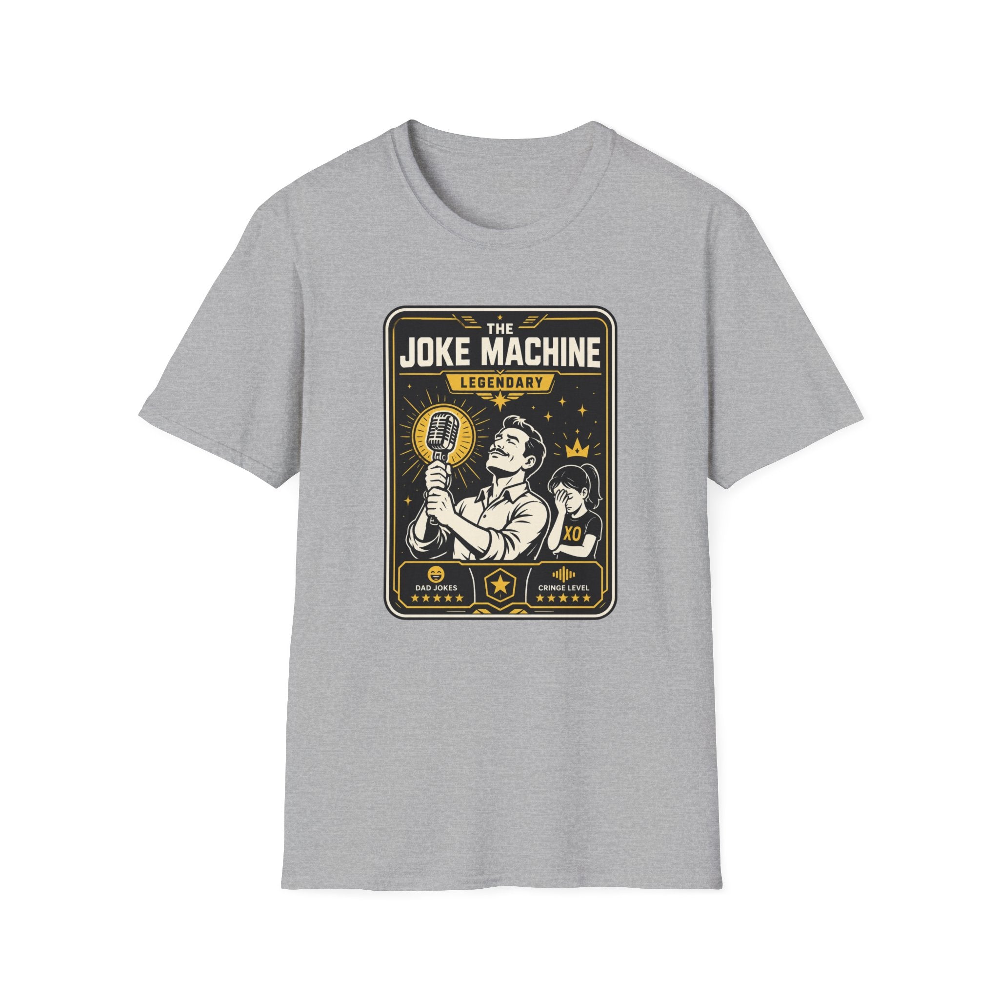 The Joke Machine T-Shirt