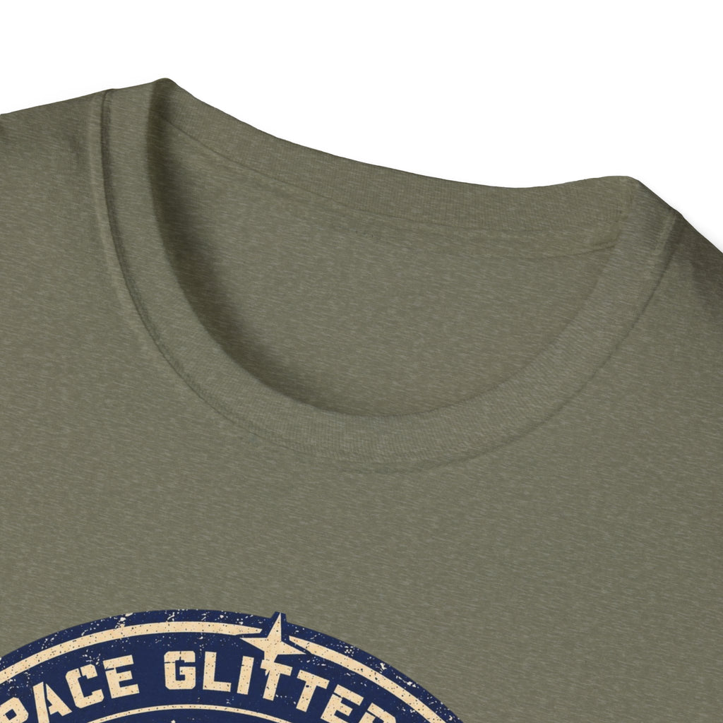 Glitter Wars Veteran  T-Shirt
