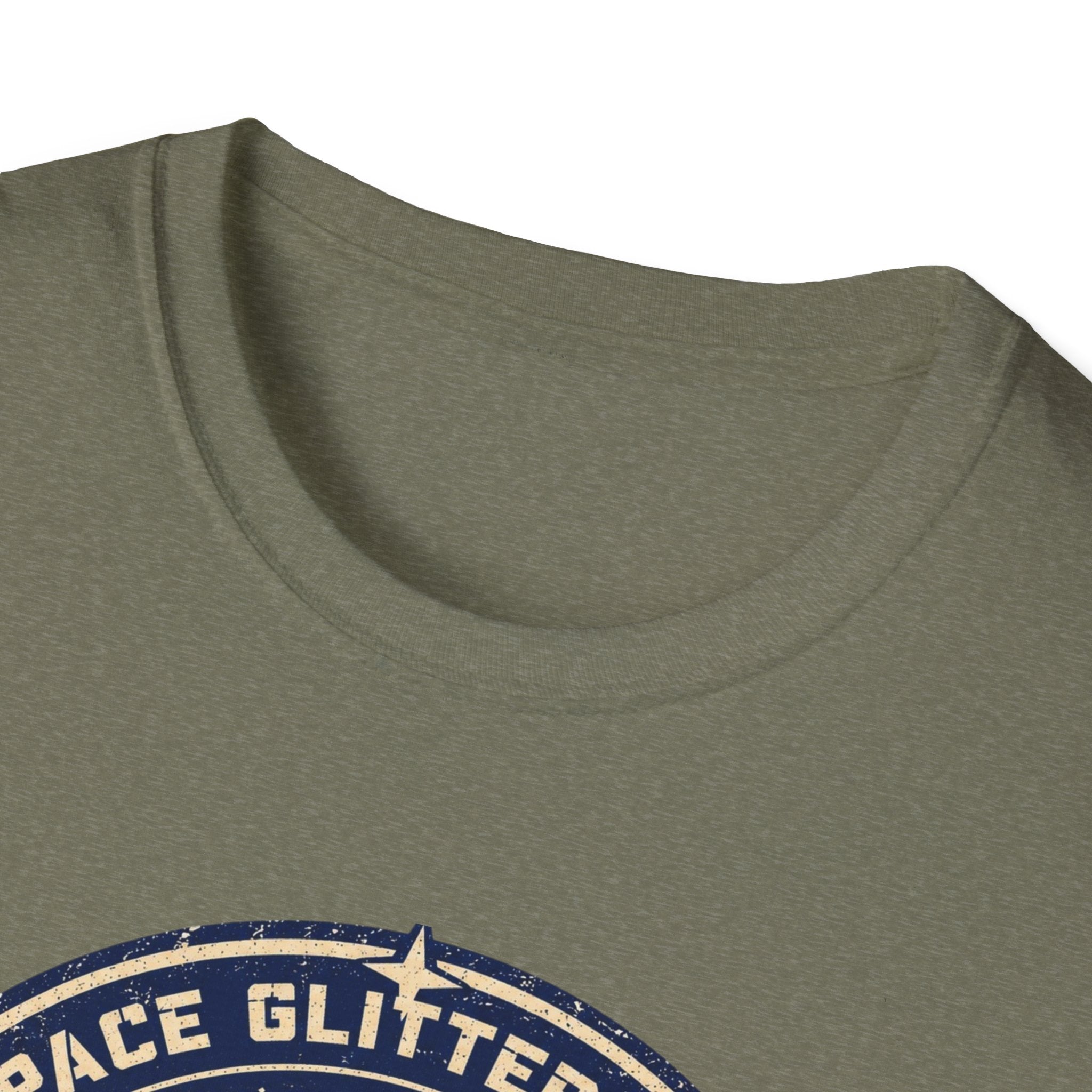 Glitter Wars Veteran  T-Shirt