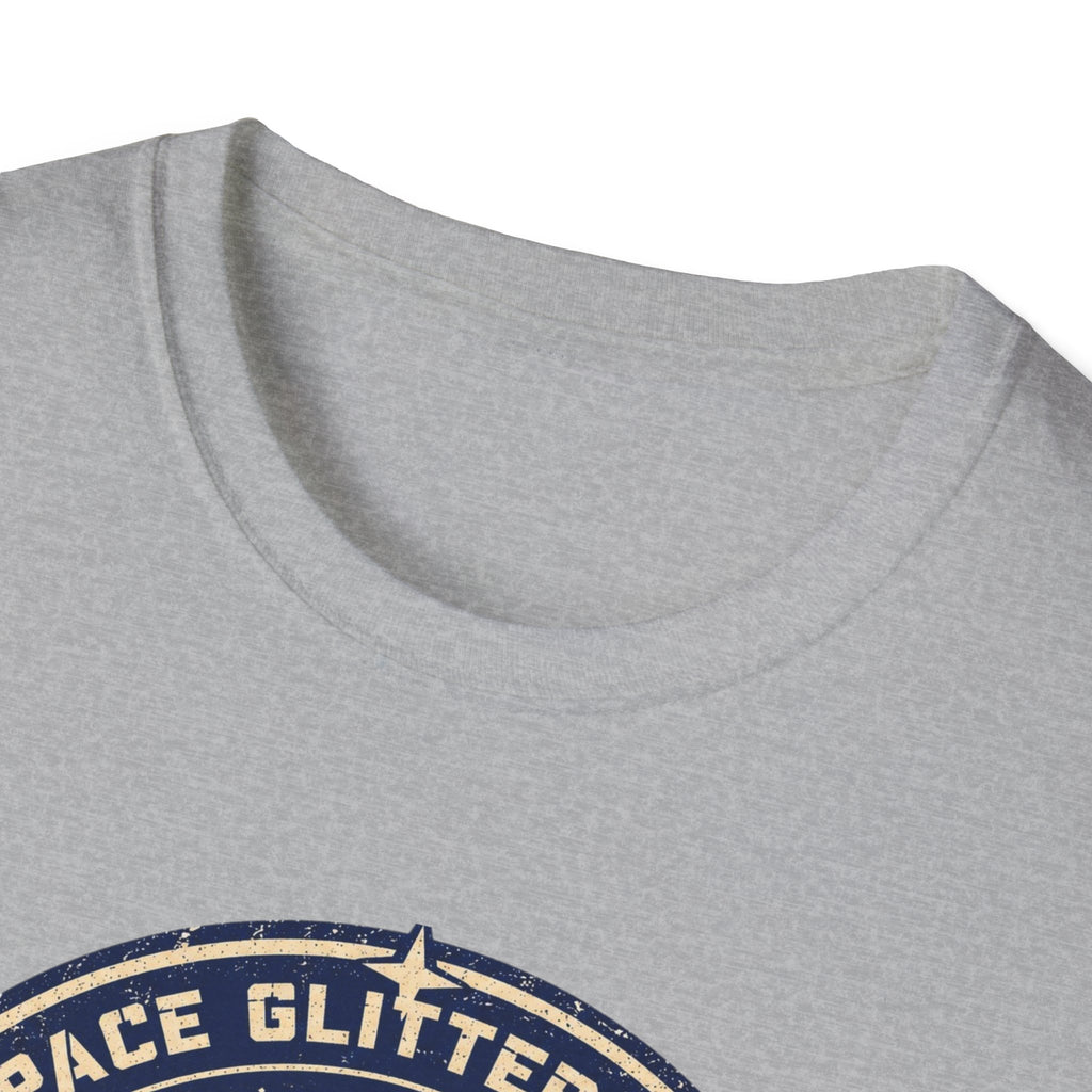 Glitter Wars Veteran  T-Shirt