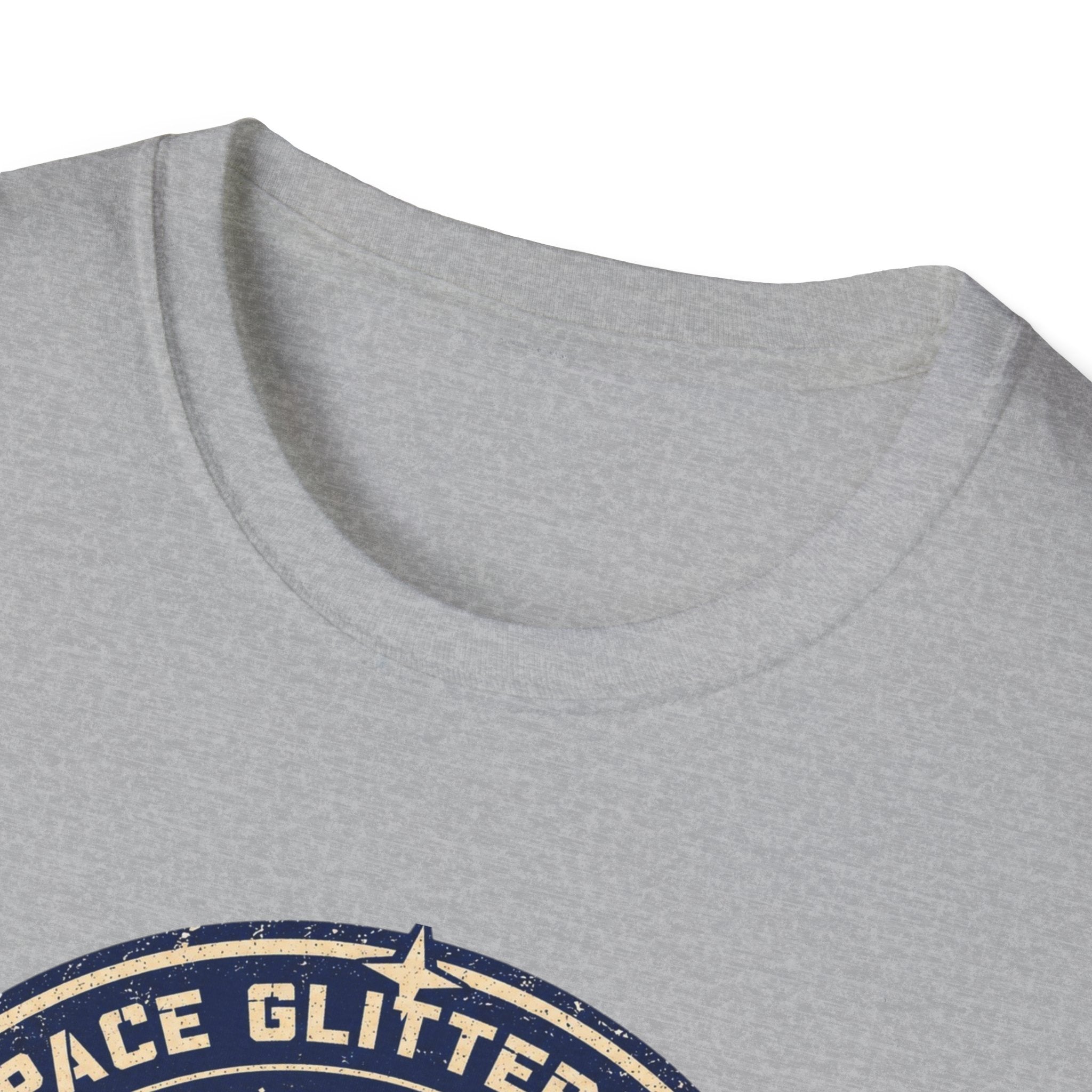Glitter Wars Veteran  T-Shirt
