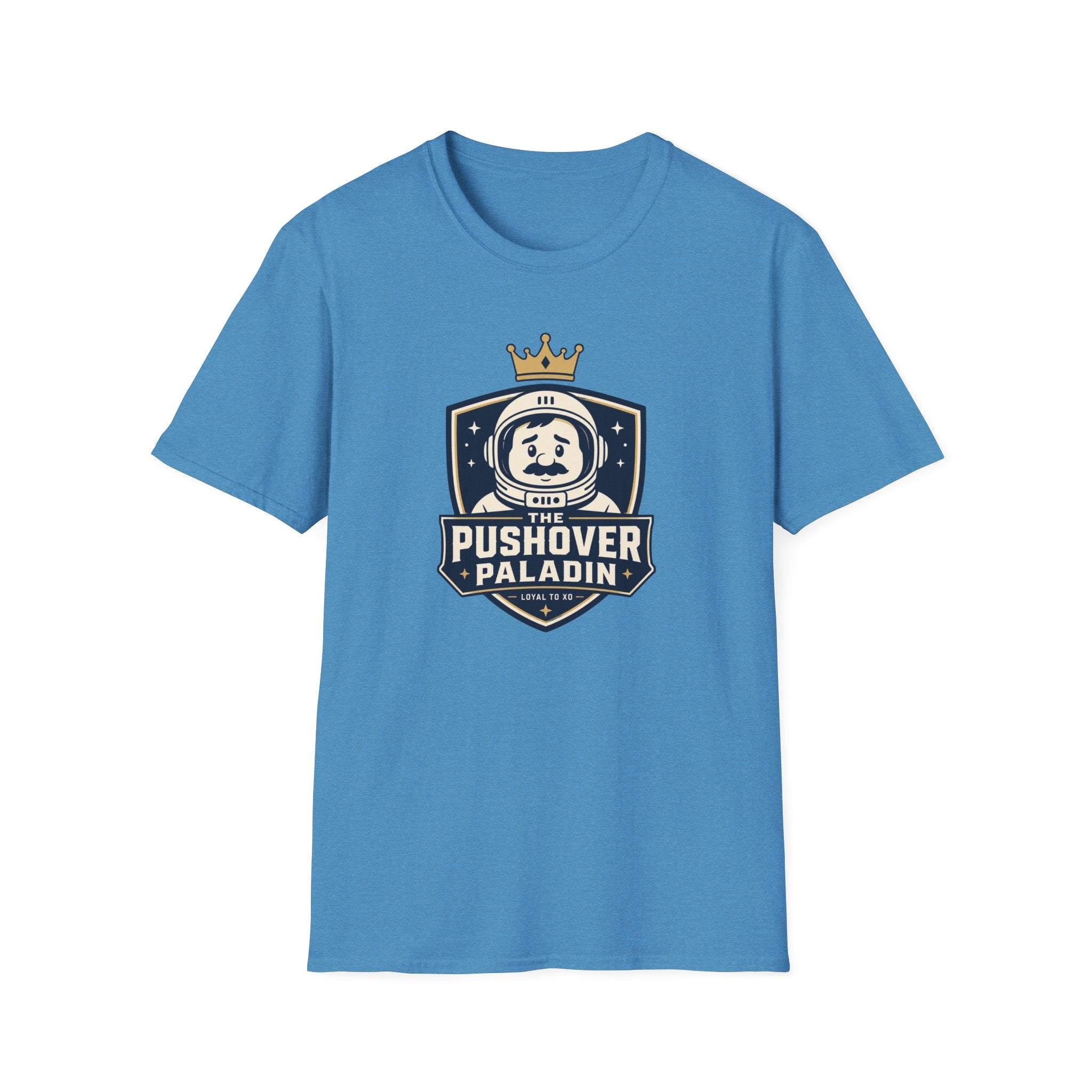 The Pushover Paladin T-Shirt