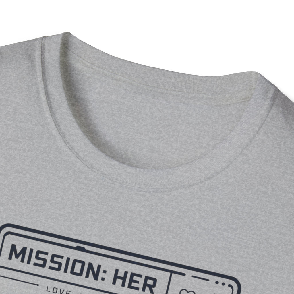 Mission: Her T-Shirt