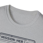 Mission: Her T-Shirt