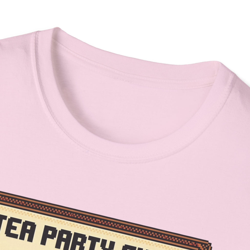 Tea Party Siege T-Shirt