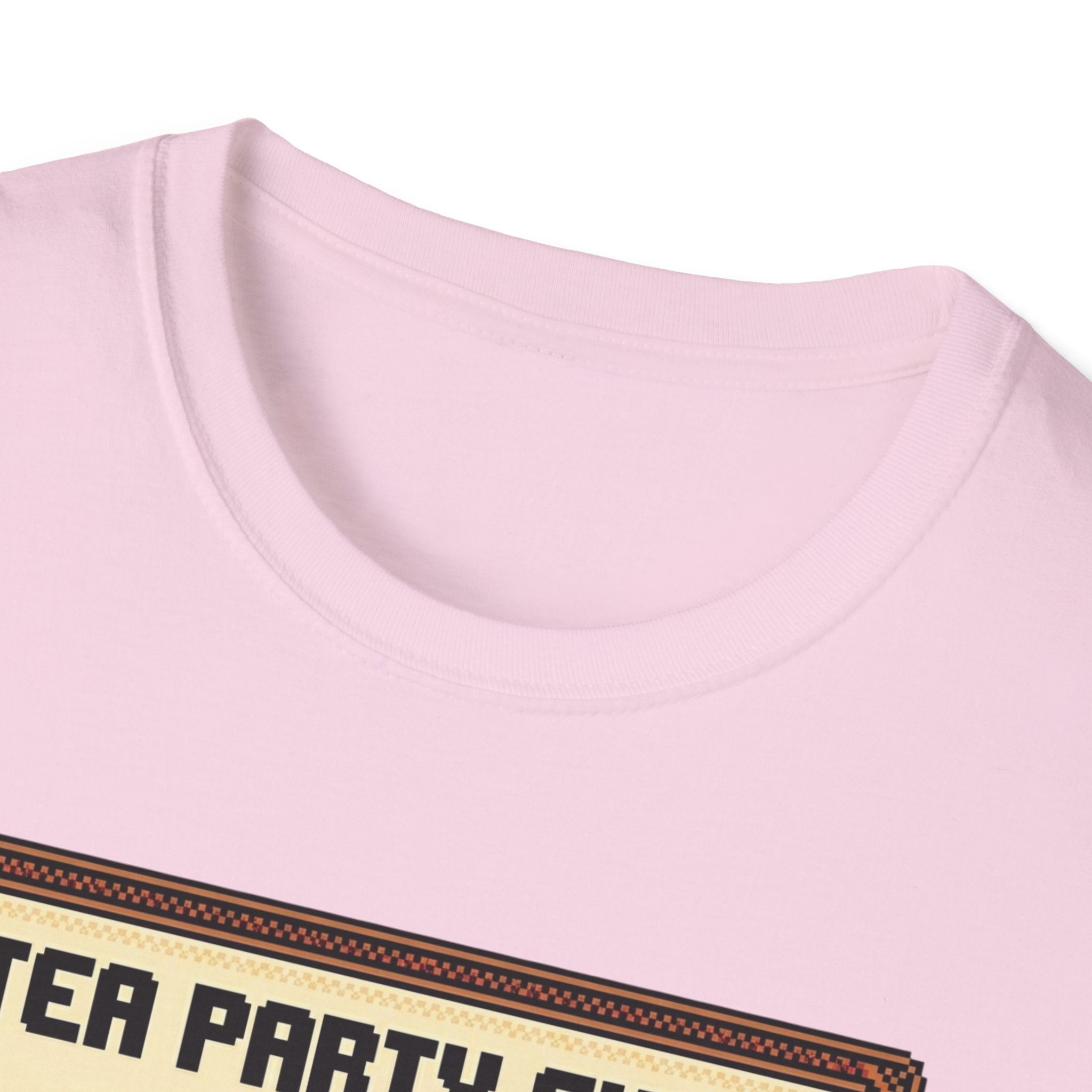 Tea Party Siege T-Shirt