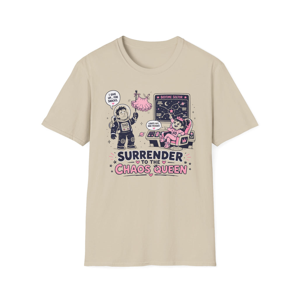 Snack Quartermaster T-Shirt
