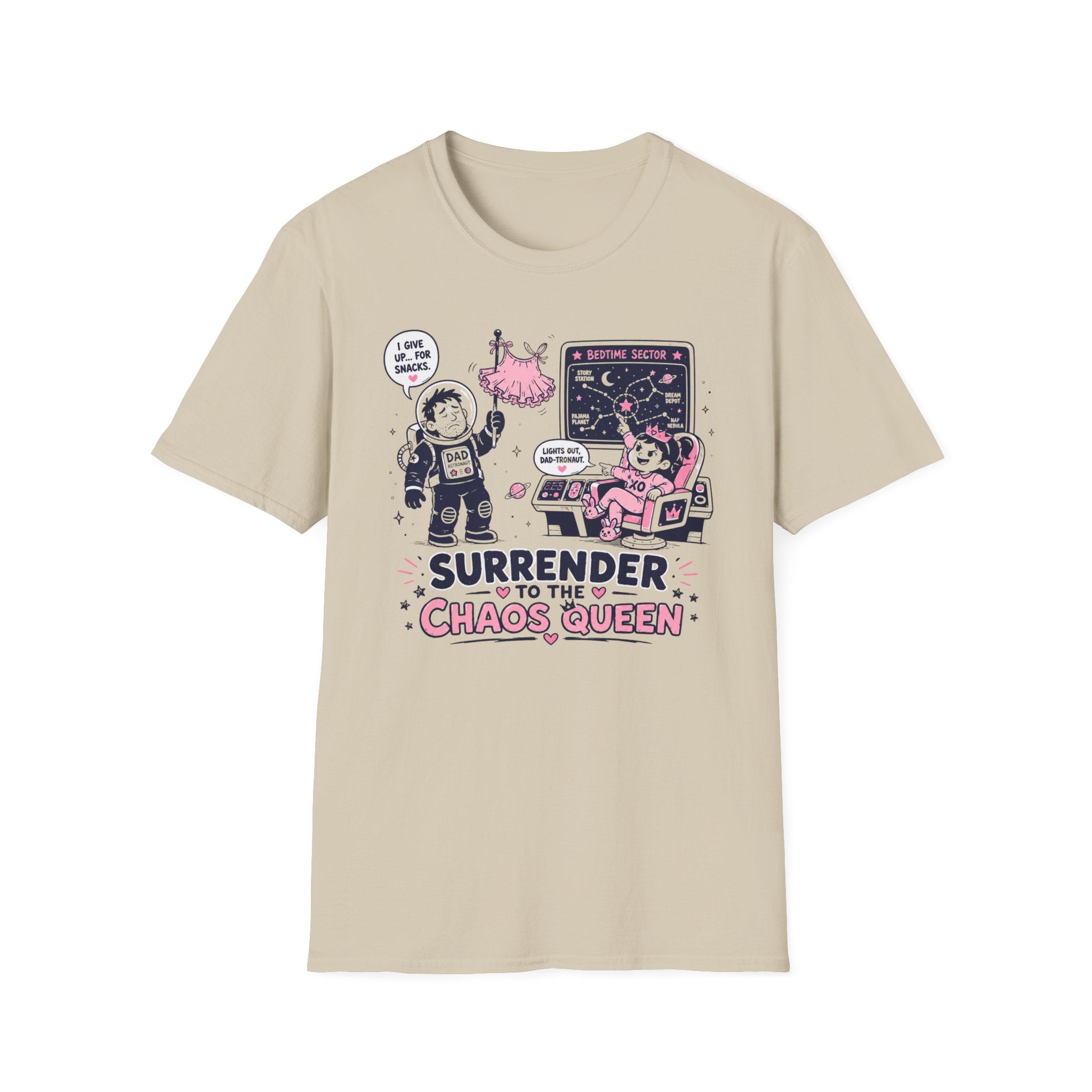 Snack Quartermaster T-Shirt