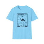 Mission: Her T-Shirt