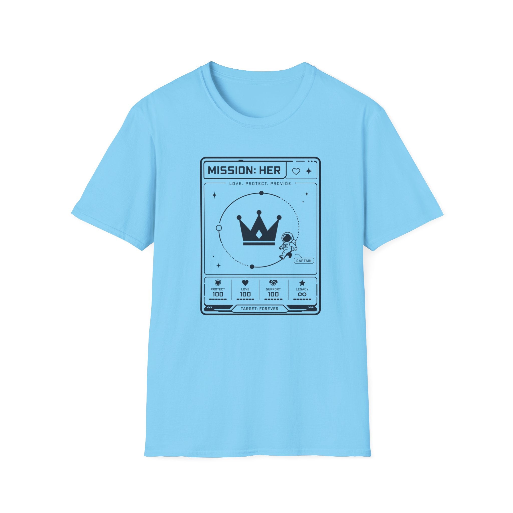 Mission: Her T-Shirt