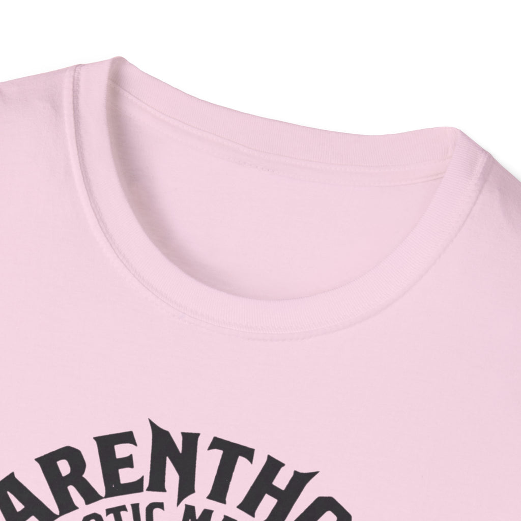 Parenthood A Chaotic Masterclass T-Shirt