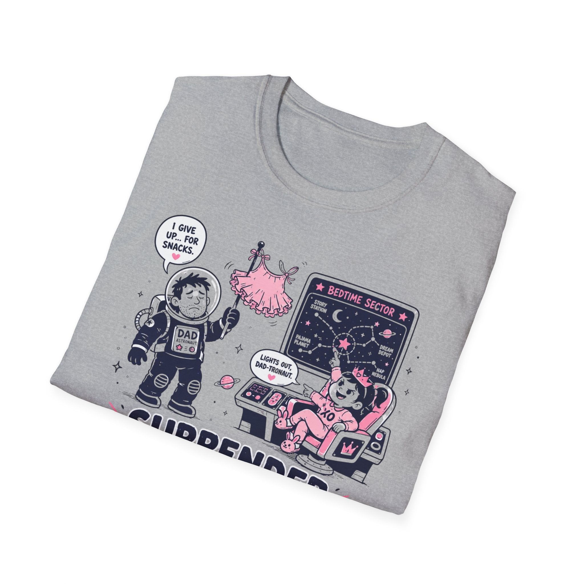Snack Quartermaster T-Shirt