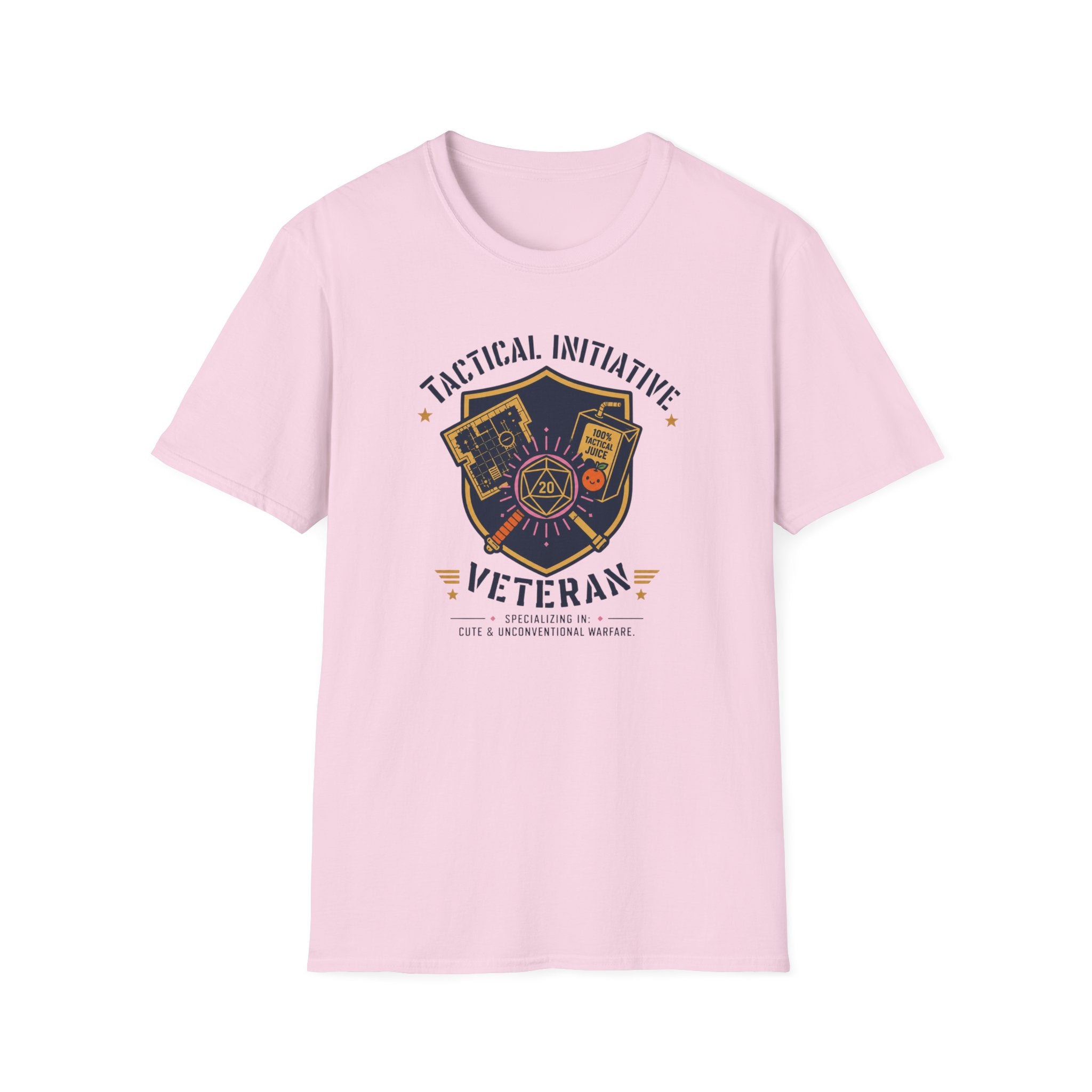Tactical Initiative T-Shirt