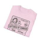 Captured by Command T-Shirt